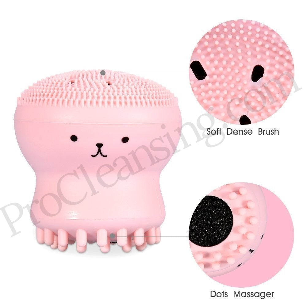 Facial Cleansing Brush