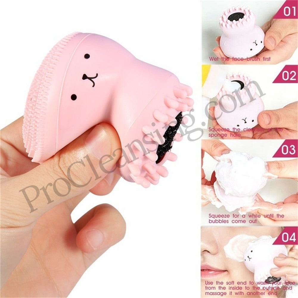 Facial Cleansing Brush