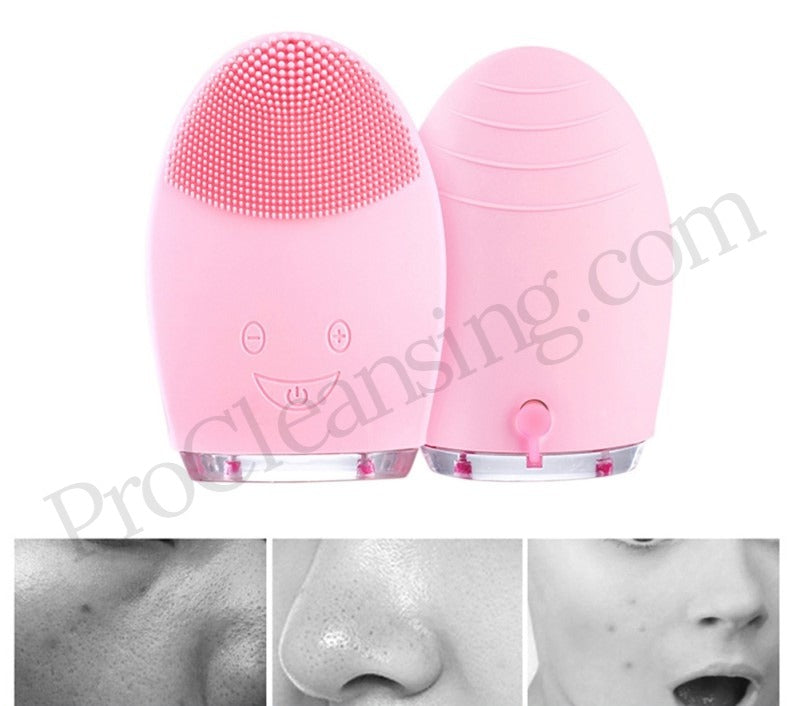 Electric Cleansing Brush