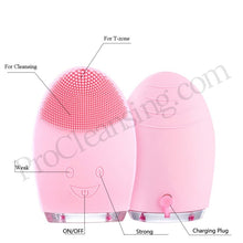 Load image into Gallery viewer, Electric Cleansing Brush