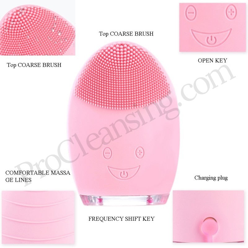 Electric Cleansing Brush