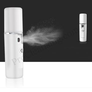 Facial Nano Sprayer Steam